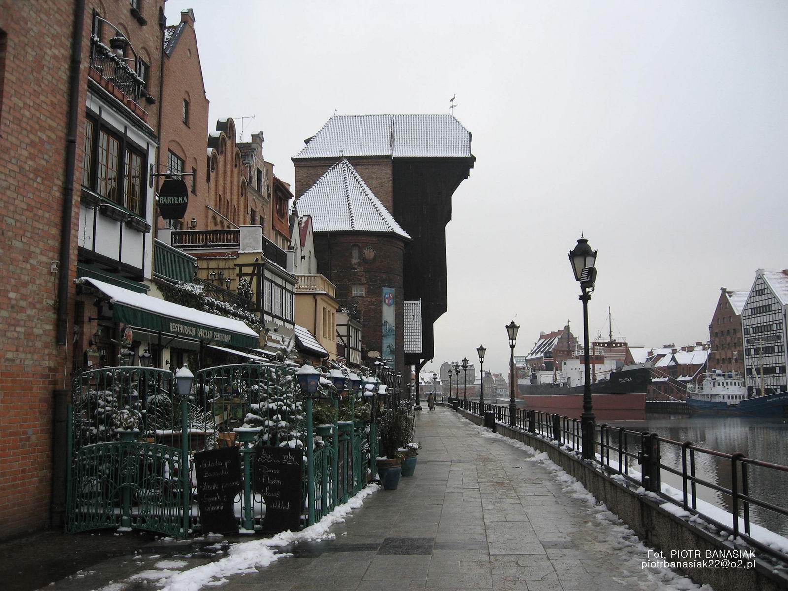 Gdansk - Motlawa